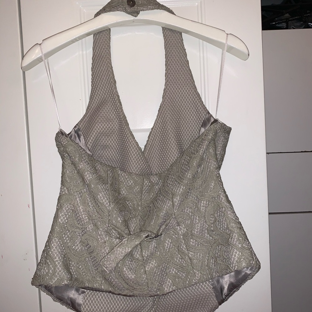Anne Fontaine vest